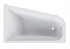 Акриловая ванна AM.PM Spirit 160x100 см L