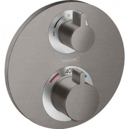 Фото термостатический смеситель для душа hansgrohe ecostat s 15758340