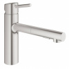 Смеситель для кухни Grohe Concetto New 30273DC1, цвет: сталь
