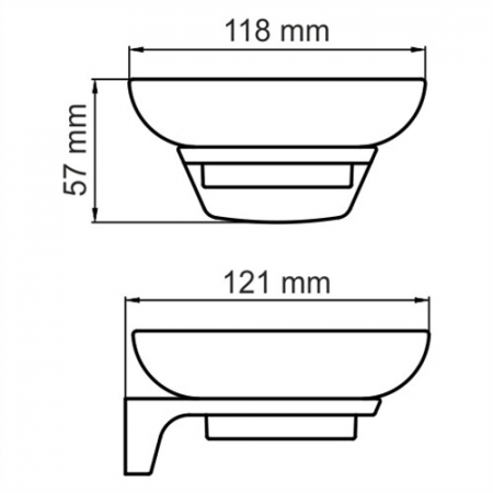 Фото мыльница wasserkraft glan k-5129