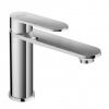 Смеситель для раковины Jacuzzi Rubinetteria Borea BDCR205BLJAPI