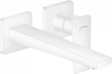 Фото смеситель для раковины hansgrohe metropol 32526700
