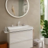 Фото смеситель для раковины hansgrohe tecturis s 73341700