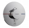 Термостатический смеситель для душа Hansgrohe Shower Select Comfort S 15562000