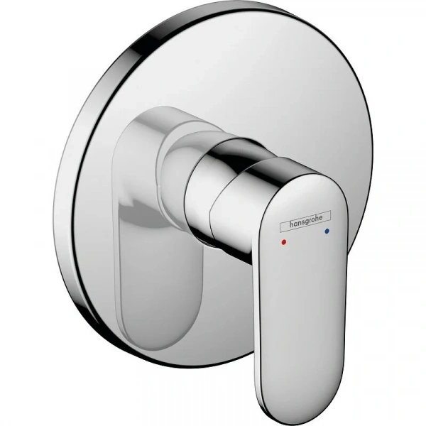 Фото смеситель для душа hansgrohe vernis blend 71667000