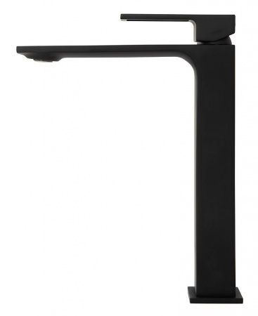 Фото смеситель для раковины belbagno luce luc-lmc-nero-w0