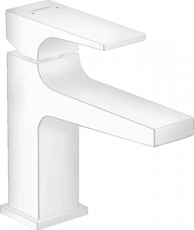 Фото смеситель для раковины hansgrohe metropol 32500700