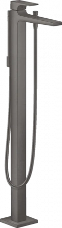 Фото смеситель для ванны hansgrohe metropol 32532340