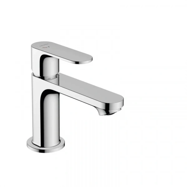 Фото смеситель для раковины hansgrohe rebris s 72586000