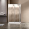 Душевое ограждение Vincea Garda 100x120 см  VSR-1G1012CH