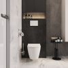 Фото унитаз с инсталляцией vitra mia round 9873b003-7201