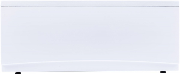 Фото акриловая ванна aquanet bright 155x70 см