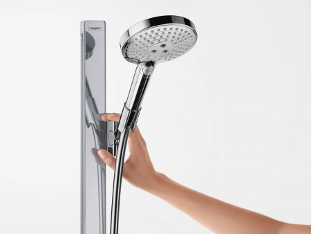 Фото душевой гарнитур hansgrohe raindance select s 120 3jet 27648400