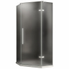 Душевое ограждение Abber Ewiges Wasser 100x100 см AG05100M