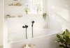 Фото смеситель для ванны hansgrohe rebris s 72443670