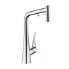 Смеситель для кухонной мойки Hansgrohe Metris 73801000