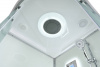 Фото душевая кабина avacan d2090led 90x90 см