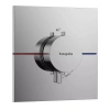 Фото термостатический смеситель для душа hansgrohe shower select comfort e 15574000