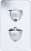 Фото смеситель для ванны allen brau infinity 5.21216-00 хром