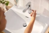 Фото смеситель для раковины hansgrohe rebris s 72588000
