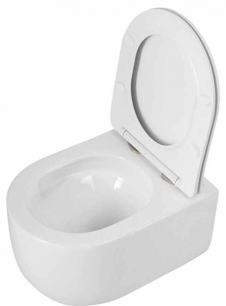 Фото унитаз подвесной belbagno soft bb084ch-tor/sc