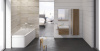 Фото смеситель  для ванны ravak 10° free x070131