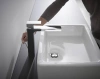 Фото смеситель для раковины hansgrohe vernis shape 71590000