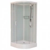 Душевая кабина Frank F409 White 90x90 см 409009