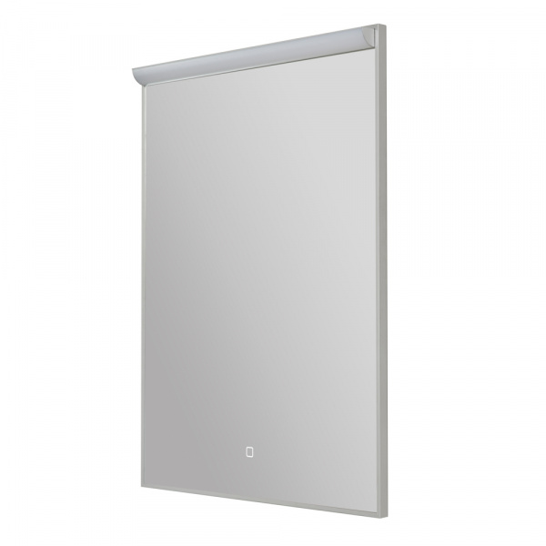 Фото зеркало с подсветкой belbagno uno 50 см spc-uno-500-800-tch