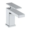 Фото смеситель для раковины hansgrohe tecturis e 73013000
