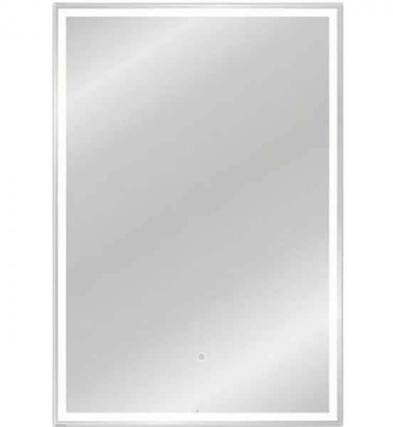 Фото зеркальный шкаф style line квартет 50 см сс-00002382
