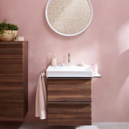 Фото смеситель для раковины hansgrohe tecturis s 73312000