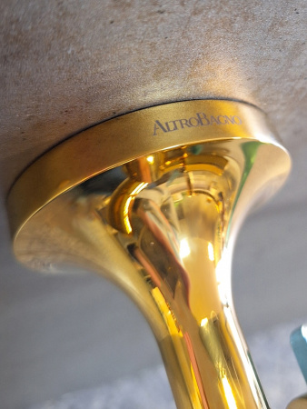 Фото душевая полка altrobagno corposo 082805 gl