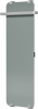 Злектрический полотенцесушитель Allen BrauInfinity 120x44 см 00325645