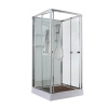 Душевая кабина AvaCan V2090N 90x90 см без крыши