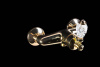Смеситель для душа Boheme Vogue Crystal Luxury Options 214-CRST