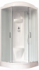 Душевая кабина Royal Bath НК RB90HK6-WC  90x90 см