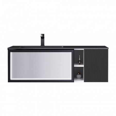 Фото тумба с раковиной orans 120 см bc-9015-1200l