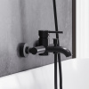 Фото смеситель для ванны damixa scandinavian pure 361000300