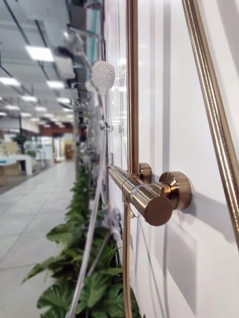 Фото душевая стойка hansgrohe raindance select s 27633140
