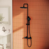 Фото душевая стойка vitra aquaheat a4720536exp