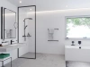Фото душевая стойка hansgrohe raindance select s 27633340