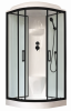 Душевая кабина Royal Bath НК RB90HK6-WT-BL 90x90 см