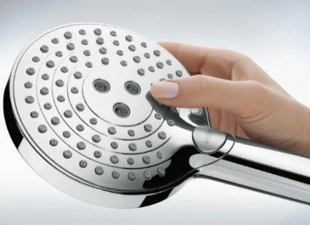 Фото душевая стойка hansgrohe raindance select s 27633000_vstvo
