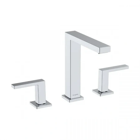 Фото смеситель для раковины hansgrohe tecturis e 73030000