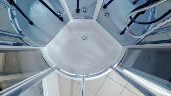 Фото душевая кабина timo comfort t-1180 80x80 см