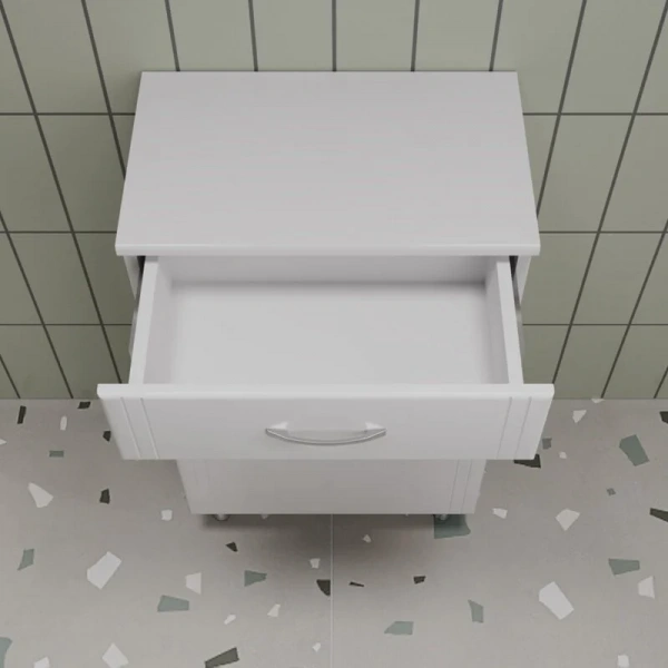 Фото тумба напольная style line  эко стандарт 49.5 см лс-00002330