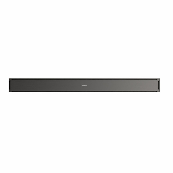 Фото душевой трап allen brau priority 9.50019.mg 550 графит
