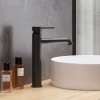 Фото смеситель для раковины damixa scandinavian pure 360250300