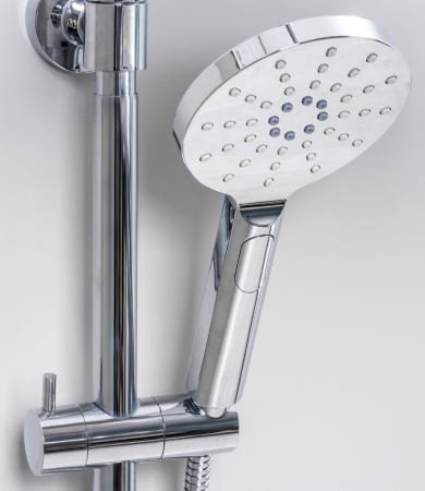 Фото душевая стойка wasserkraft thermo a18801